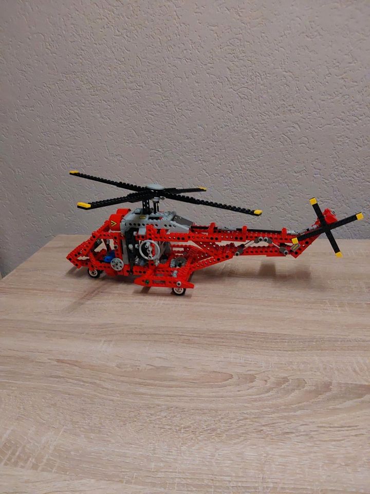 Lego Technik in Kindenheim