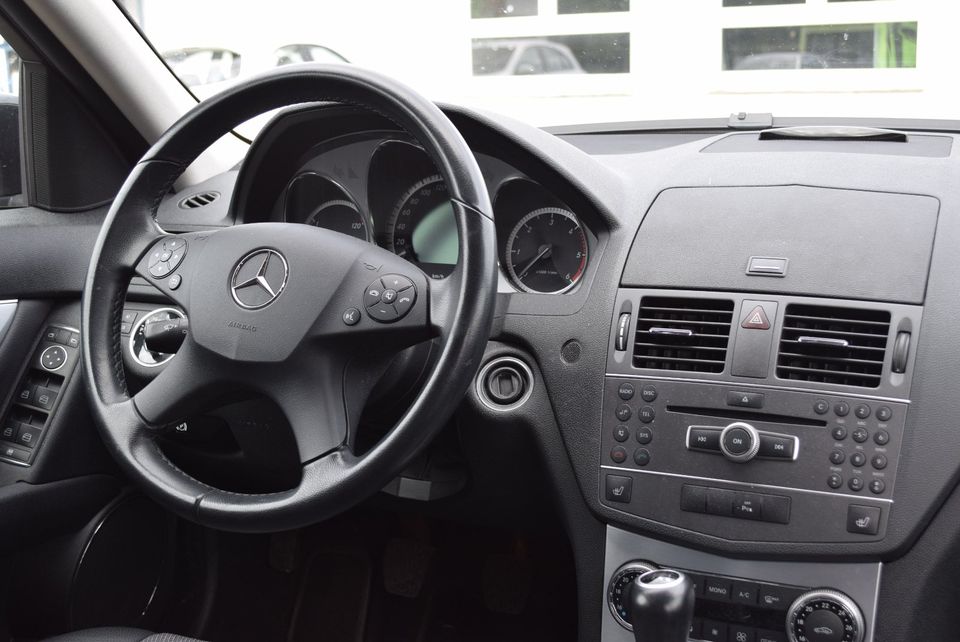 Mercedes Benz  C 200 CDI Kombi mit erst ca. 90.000 km 2.Hand in Darmstadt