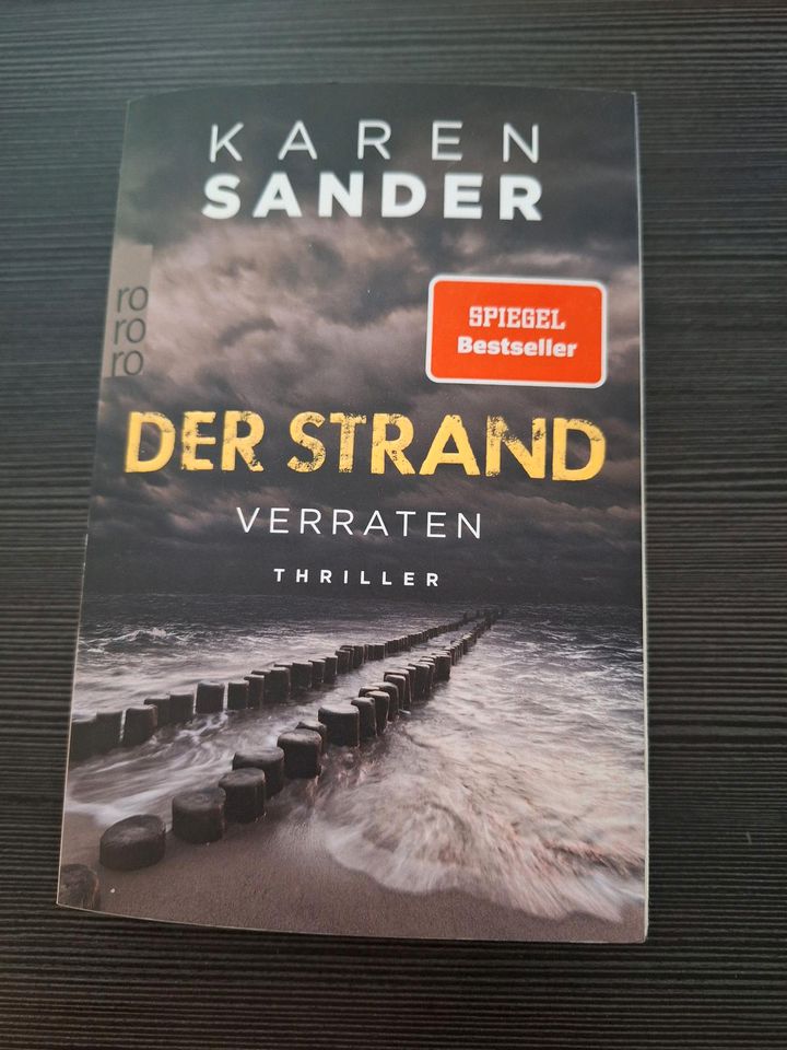 Karen Sander - Der Strand (alle 3 Teile) in Dresden