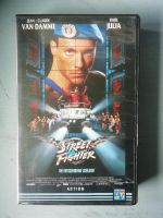 JEAN CLAUDE VAN DAMME STREETFIGHTER VINTAGE VHS VIDEO KASSETTE! Hamburg - Altona Vorschau