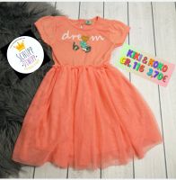 Klamotte der Woche!! Kleid Gr. 116 Mädchen Sommer Kinderkleidung Rheinland-Pfalz - Braubach Vorschau