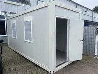 Bürocontainer Wohncontainer Baucontainer Vollisoliert Heizung Top Thüringen - Mühlhausen Vorschau