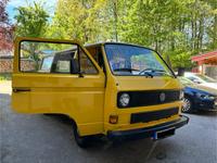 T3 VW- Camper Bus Bulli Oldtimer Bayern - Marquartstein Vorschau