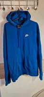 Blauer Nike Hoodie L Sweater Kapuze Pullover Niedersachsen - Stade Vorschau