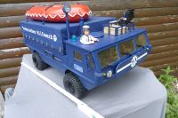 RC LKW THW Amphicar Fahrzeug Unikat fahrfertig ansehen !!! Essen - Karnap Vorschau