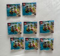 8 x Lego Friends Aliya 30635 Strandreinigungsaktion *neu OVP München - Moosach Vorschau