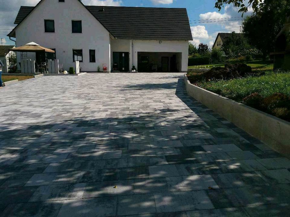 Garten- und Landschaftsbau Stein in Wertingen