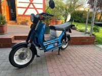Motorroller Simson SR 50 mit Originalpapieren!! Thüringen - Ranis Vorschau