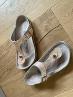 Birkenstock, Gizeh, wie neu, Gr.37 Baden-Württemberg - Heiningen Vorschau