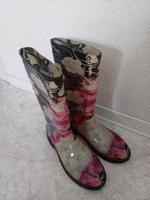 Gummistiefel Gr.40 Baden-Württemberg - Muggensturm Vorschau