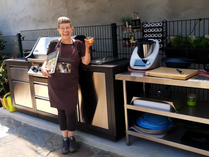 S&E Grillkurs Schule "BBQ meets Thermomix" Grillakademie in Dortmund