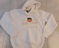 Gant Damen Pullover in weiß Nordrhein-Westfalen - Herford Vorschau
