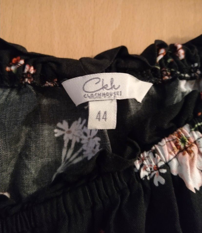 Clockhouse Shirt Bluse Gr 44 Versand 1,60€ in Berlin