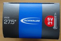 10 Stück SCHWALBE Fahrradschlauch SV21 27.5 MTB-Schlauch - Neu Kr. Altötting - Altötting Vorschau
