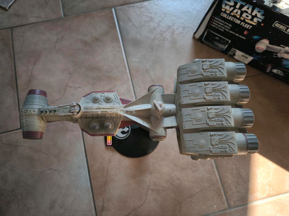 Star Wars - Kenner - Rebel Blockade Runner in Essen