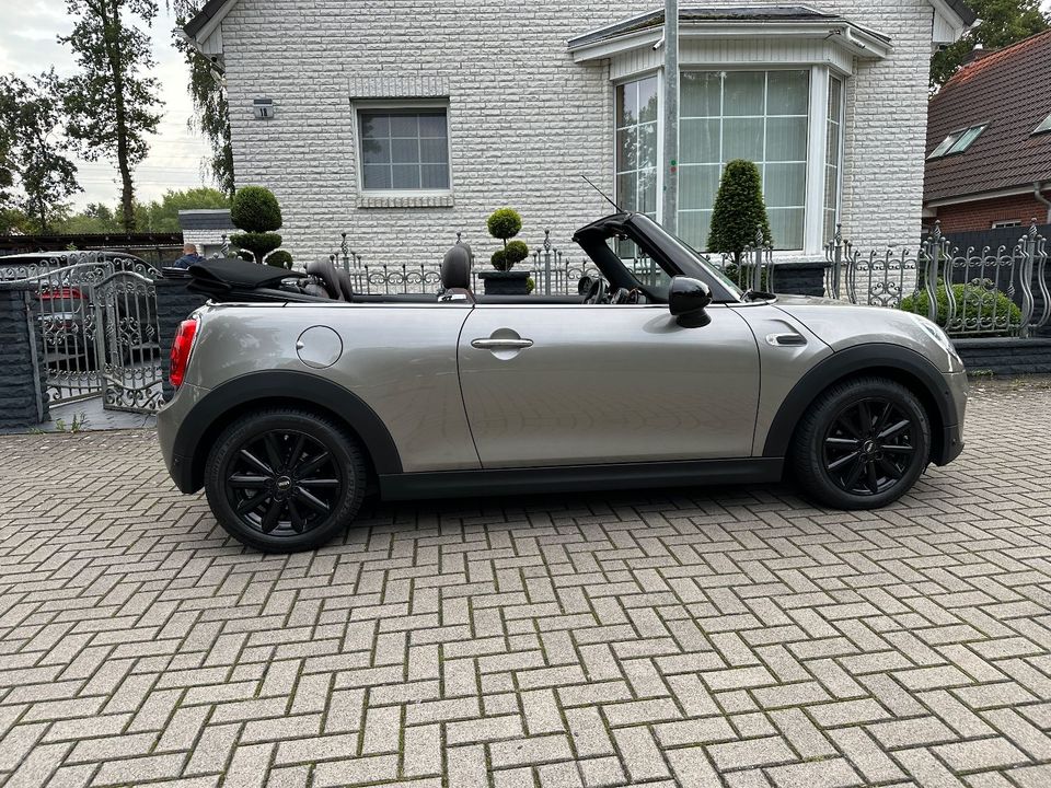 MINI COOPER Cabrio  LEDER LED CHILI Park-Assist NAVI in Hannover