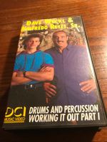 Dave Weckl & Walfredo Reyes Sr. Drums and Percussion Work Out VHS Hessen - Altenstadt Vorschau