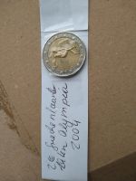 2€ Münze Griechenland 2004 Olympia Nordrhein-Westfalen - Simmerath Vorschau