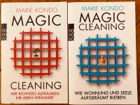 Marie Kondo Magic cleaning - beide Bände München - Schwabing-Freimann Vorschau