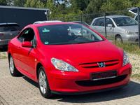 Peugeot 307 CC 2.0 Cabrio-Coupe 136PS Automatik Klima Königs Wusterhausen - Wildau Vorschau