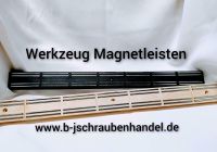 Werkzeug Magnetleisten beige,schwarz 50 x 4 cm Sonderpreis! Bielefeld - Sennestadt Vorschau