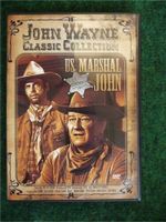 John Wayne - US Marshall John, DVD Bayern - Ebersberg Vorschau