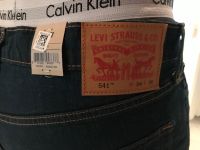 Neue Levis Jeans 541 Athletic Taper Baden-Württemberg - Tübingen Vorschau