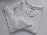 Damen Basic Shirts Gr. L 44/46 langarm weiß neu Nordrhein-Westfalen - Rhede Vorschau