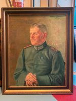 Ölgemälde Porträt eines deutschen Offiziers, 1917 Nordwestmecklenburg - Landkreis - Poel Vorschau