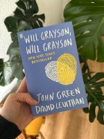 Will Grayson, Will Grayson - englischer Roman John Green Wiesbaden - Mainz-Kostheim Vorschau