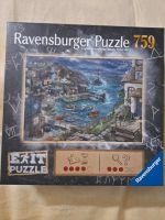 Ravensburger EXIT Puzzle Fischerdorf 759 Teile Rätsel Nürnberg (Mittelfr) - Südstadt Vorschau