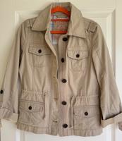 Sommerjacke, beige, Gr. 36, wie neu‼️ Schleswig-Holstein - Gettorf Vorschau