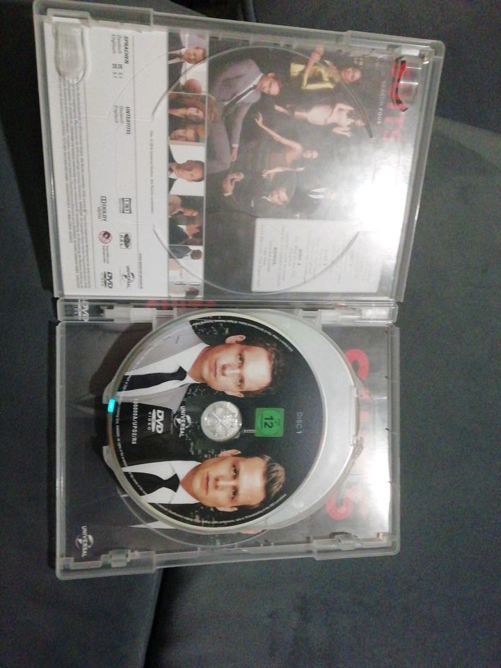 Suits - 1. bis 5. Staffel - DVD in Köln