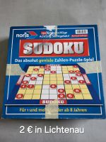 Spiele Sudoku Nordrhein-Westfalen - Lichtenau Vorschau