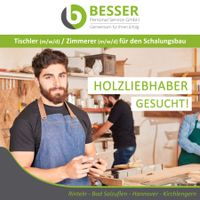 Tischler (m/w/d) in Rinteln gesucht! - NL Rinteln Niedersachsen - Rinteln Vorschau