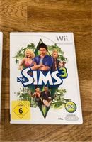 Wii Spiel - Die SIMS 3 Niedersachsen - Rinteln Vorschau