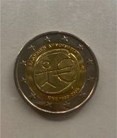 seltene 2 euro münzen strichmännchen Griechenland 1999-2009 Niedersachsen - Hilter am Teutoburger Wald Vorschau