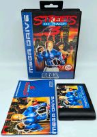 Streets of Rage 3 - Sega Mega Drive - CIB Komplett OVP Boxed - Ar Hessen - Darmstadt Vorschau