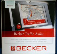 Becker Traffic Assist  Navigation Nordrhein-Westfalen - Herscheid Vorschau