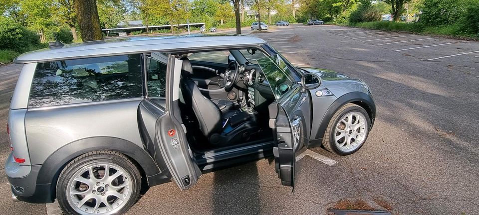 MINI Cooper S Clubman in Neckarsulm