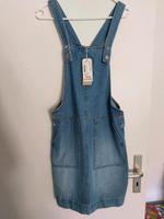 NEU Latzkleid Kleid Jeanslatzkleid Gr. S Tom Tailor demin Berlin - Lichtenberg Vorschau