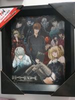 Death Note 3D Bild Hessen - Liebenau Vorschau