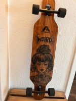 Longboard Skateboard Apollo „Weird“ Kreis Pinneberg - Pinneberg Vorschau