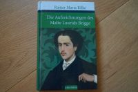 Rainer Maria Rilke - Die Aufzeichnungen des Malte Laurids Brigge Rheinland-Pfalz - Echternacherbrück Vorschau