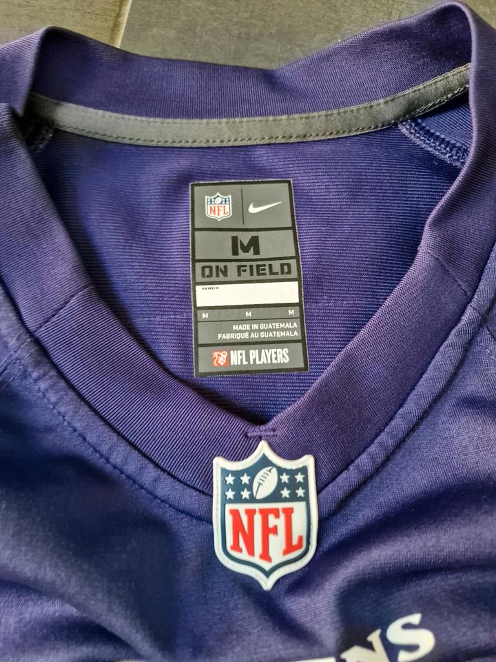 Nike NFL Trikot Jersey - Baltimore Ravens - Joe Flacco in Dahlewitz