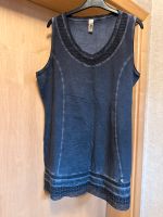 Tredy Top Longtop Spitze Strass Blau 42 NEU Nordrhein-Westfalen - Minden Vorschau