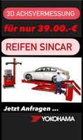 Achsvermessung // Spursteinstellung ANGEBOT ❌REIFEN SINCAR ❌ Hessen - Marburg Vorschau