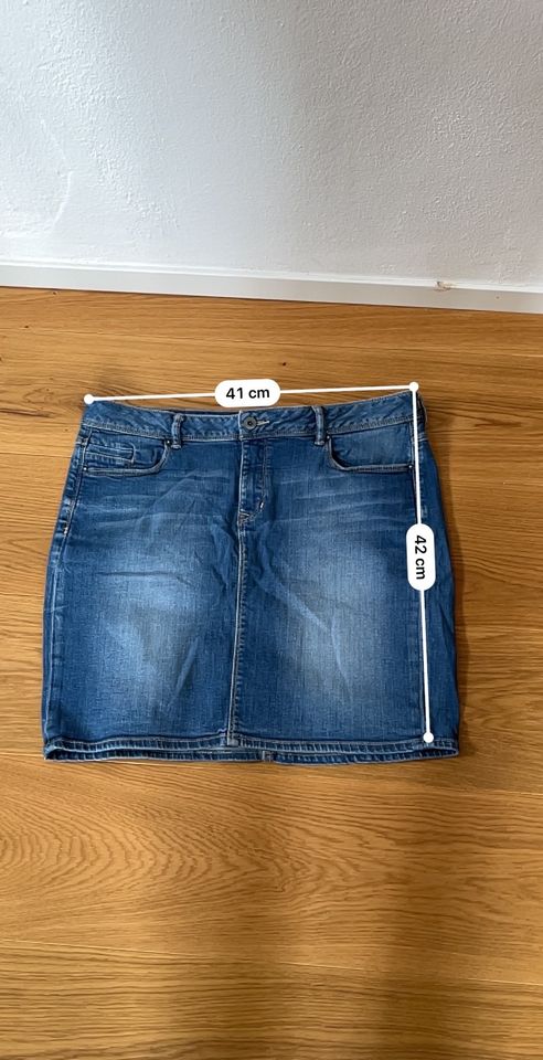 Jeansrock Esprit Größe 42 in Idstein