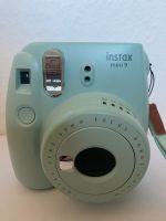 Fujifilm Instax Mini 9 Sofortbildkamera Blau Hannover - Mitte Vorschau