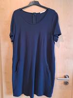 CECIL mega Kleid Sommerkleid XXL 44 46 Interlock Jersey blau Nordrhein-Westfalen - Lage Vorschau